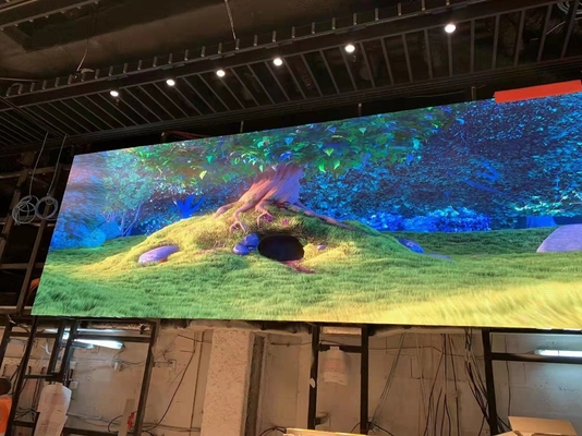 GOB Fine Pitch P1.875 P2.5 Ekran LED Video Wall Wewnętrzny 8K w pełnym kolorze
