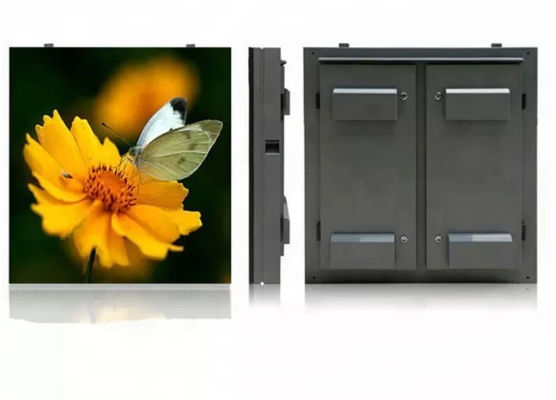 Wodoodporny panel LED IP65 P5 SMD Dioda Nationstar 5500Cd / M2 1920Hz Rafresh