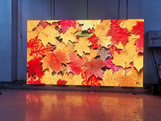 Dobra cena Zewnętrzny szafka aluminiowa LED ekran IP65 pełnobarwny zestaw chipów 1/4 Tryb skanowania 7500cd/Sq Jasność w Internecie