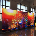 512x512mm Wewnętrzny kolorowy panel wyświetlacza LED Ekran ścienny LED wideo P2 Wewnętrzny wyświetlacz LED