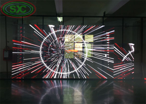 SMD2121 Przejrzysty ekran LED pełnobarwny Reklama Okienna sygnalizacja LED przejrzysty wyświetlacz