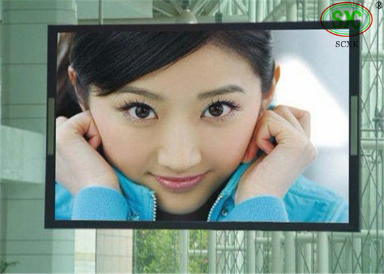 Dobra cena GOB P6 Wewnętrzne ekrany reklamowe LED SMD Wyświetlacz reklamowy LED 6 mm w Internecie