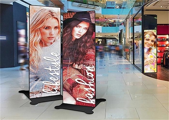 Panel wyświetlania plakatów LED na podłodze pełnobarwny P3 Epistar Chip