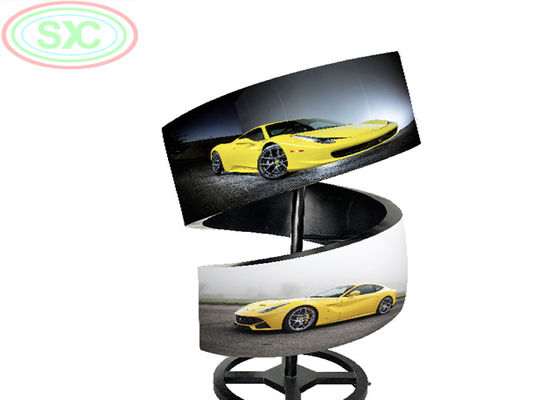 Dobra cena SMD2121 P3 Ekran aluminiowy LED w pełnym kolorze w pomieszczeniach z światłami Nationstar LED, 3 lata gwarancji w Internecie