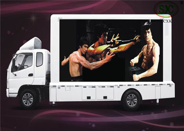 P5mm SMD 2121 Mobilna ciężarówka LED Display LED Screen 40000 punktów/m2