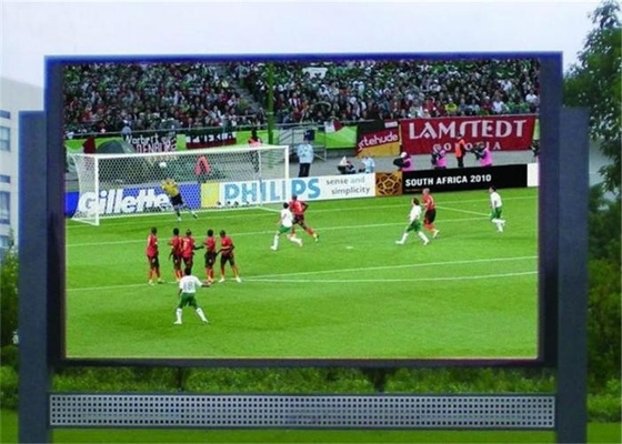 s Professional P 10 SMD Stadium LED Display 5000 1 Wskaźnik kontrastu