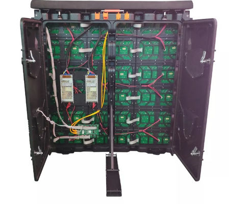 P8 Stadium LED Display 640x640mm IP65 wodoodporny 5500CD Jasność