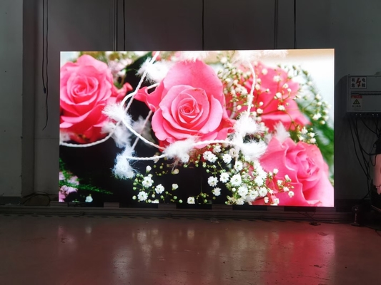 P2.5 Ekran LED w pomieszczeniach Nationstar Lamp Ekran LED,640x640mm,7680hz częstotliwość odświeżenia