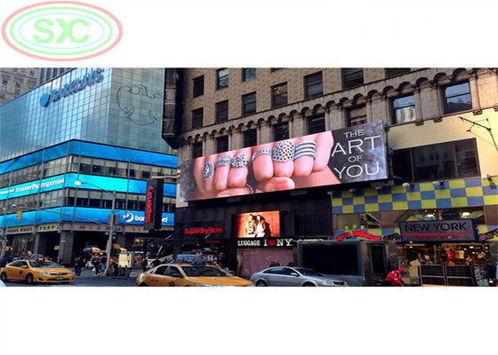 Wodoszczelny P10 Stadion piłki nożnej Ekran LED pełnokolorowy Ekran zewnętrzny Wysoka jasność