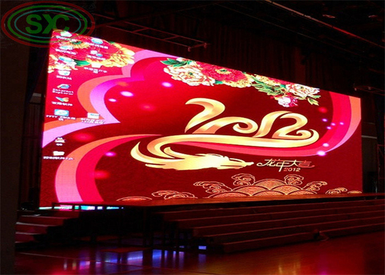 P4 Ultra-Thin Fixed Indoor Full-Colour 4k HD Video Wall/LED Display Ekran LED w pełnym kolorze