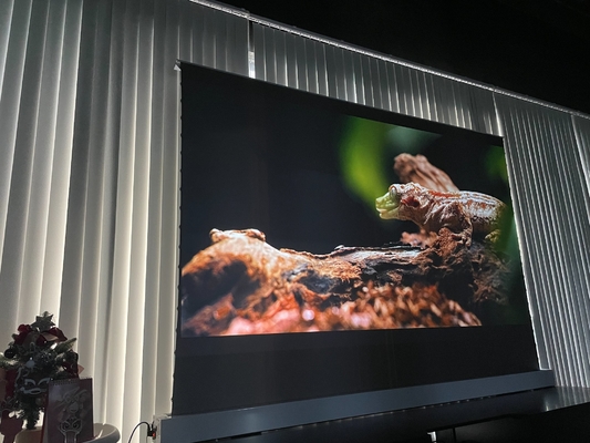 P3.91 Ściana wideo LED 500x500mm High Refresh 3840Hz kryty ekran LED do wypożyczenia