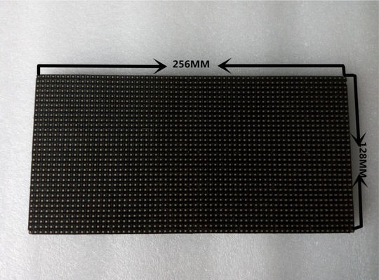 Ekran LED P10 zewnętrzny, rozstaw pikseli 10mm, wodoodporność IP65