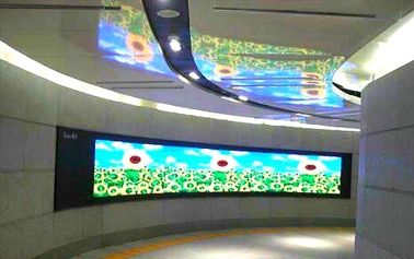 Ekran LED do użytku wewnętrznego HD P4 IP43 SMD, cyfrowy wyświetlacz LED, rozdzielczość 3840Hz, pełnokolorowy wyświetlacz LED do użytku wewnętrznego