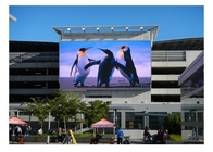 HD P6mm Tri Kolor LED cyfrowy ekran Reklama wideo w wysokiej rozdzielczości