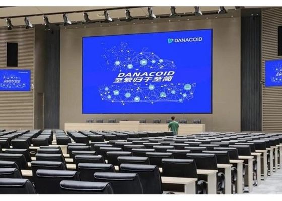 Dobra cena P4 Indoor Full Color LED Zasłony reklama, advertizing Ekran Led w Internecie