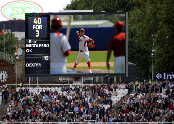 Zastosowalny wypożyczalny wyświetlacz LED ekran LED z poziomem szarości 14-16 bitów i napięciem roboczym 110-220VAC