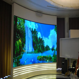 3G WIFI Control HD P2 SMD LED Screen, duża tablica led do reklamy