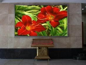 SMD IP65 Ekran LED zewnętrzny w pełnym kolorze P10 Budynek Reklama LED Billboard