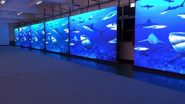 P3 Wnętrzny pełnokolorowy wyświetlacz LED dla tła scenicznego RGB LED Display Board