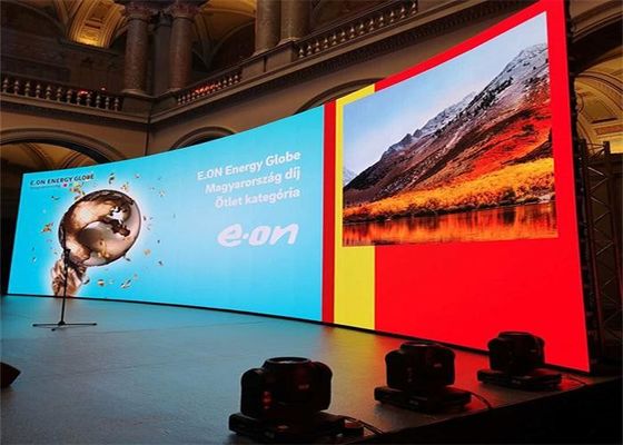 Dobra cena Bezszwowy ekran LED Smart Video Wall P0.9375 do sklepów stacjonarnych w Internecie