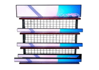 Wyświetlacz LED Slim Fine Pixel Pitch, sprzedaż detaliczna Seamless P0.9375 Wewnętrzny ekran półki LED