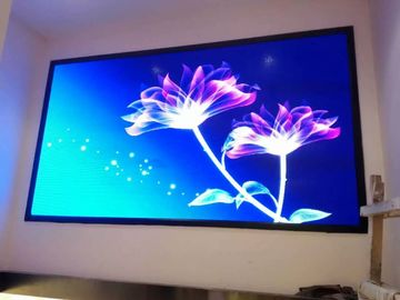 SMD3535 W pełni kolorowe P8 Led Screen Reklamowe reklamy LED