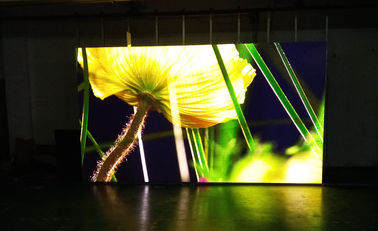 Wynajem i instalacja szafy aluminiowej HD P5 LED Display Module