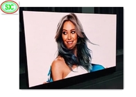 HD P6mm Tri Kolor LED cyfrowy ekran Reklama wideo w wysokiej rozdzielczości