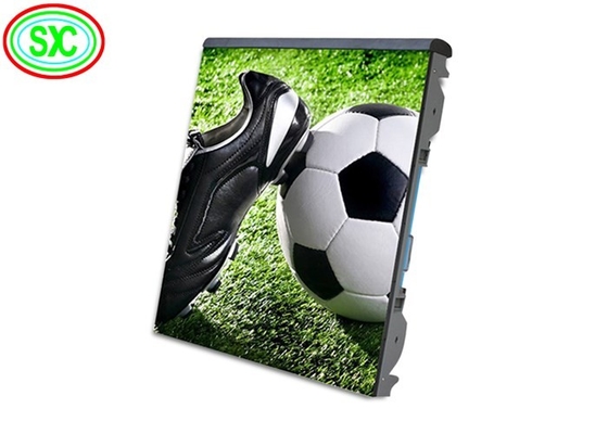 Anty-Collision Sport Football P10 IP65 320x160 LED billboardy reklamowe