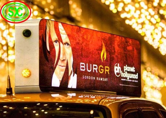 Podwójnie stronne LED Billboard Pitch 6mm LED Stadium Church Screen