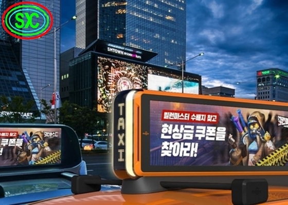 Podwójnie stronne LED Billboard Pitch 6mm LED Stadium Church Screen