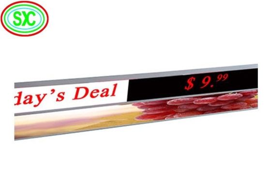 Smd3528 Wnętrze P10 Stalowy standardowy gabinet RGB LED Display do stałego użytku