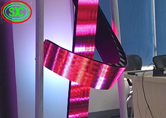 3mm Smd3535/2727 wyświetlacz LED z tylnym zasilaczem i aluminiową szafką
