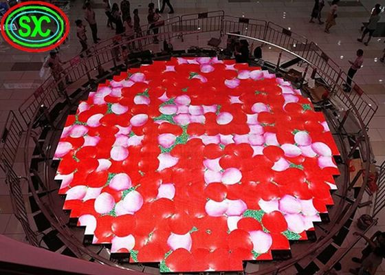 Dobra cena Kryty LED Dance Floor Display, Ślub Wifi Ekran kontrolny podłogowe w Internecie