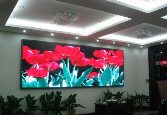 Dobra cena P3 Wnętrzny panel ścienny wideo LED w pełnym kolorze 192x192mm 2000cd/M2 Jasność w Internecie
