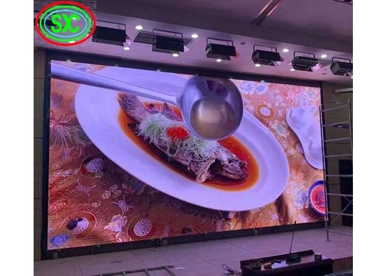 Dobra cena P3.91 Moduł ekranu Smart TV Rozmiar 250X250mm Wypożyczalnia wewnętrzna Ekran LED Stała instalacja w Internecie