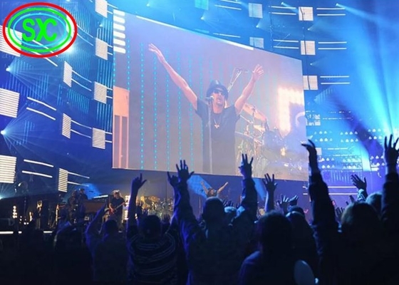 Duże billboardy reklamowe zewnętrzne o wysokiej jasności P6 z 3-letnią gwarancją