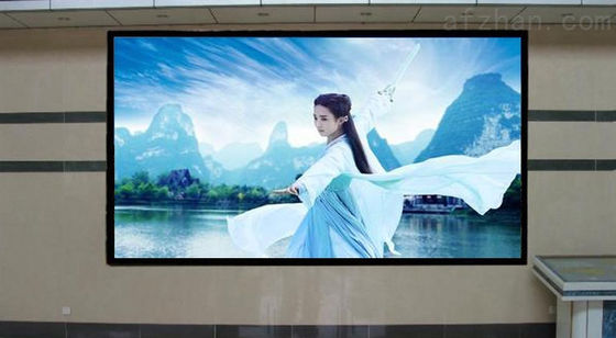 IP34 P6 Kryty Led Reklama Dinsite zasilanie 27777 WIFI 3G MEANWELL