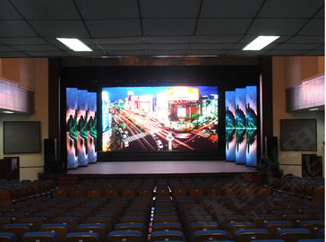 Wydarzenia IP34 Zindywidualizowany rozmiar Hd Smd Led Screen Wynajem z 5 lat gwarancji Ekran reklamowy LED