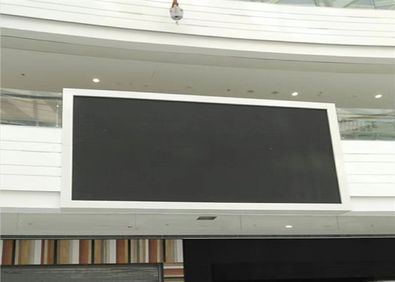 Oszczędność energii Duża reklama Billboard P5 P6 P10 Oznaka Ekran LED zewnętrzny