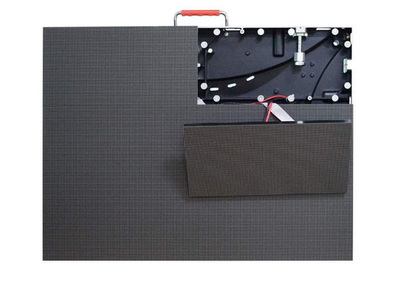 P5 Zewnętrzny Pełnokolorowy Billboard LED, Rozstaw Pikseli 5mm, Wodoodporność IP65