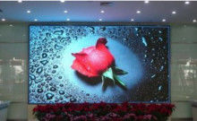 Dobra cena Fine Pitch Indoor Outdoor Full Color P3 LED Video Wall dla miejsc występów artystycznych w Internecie