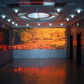 Wewnętrzna Duża Ściana Wideo COB P1.86 SMD Wyświetlacze Ekran LED Sceniczny do Wynajmu z Modułem 320*160