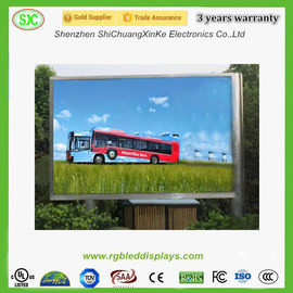 Wyrzutnicze aluminium wypożyczalnie w pomieszczeniach LED Display Screen P5 SMD Super Slim LED HD video wall panels