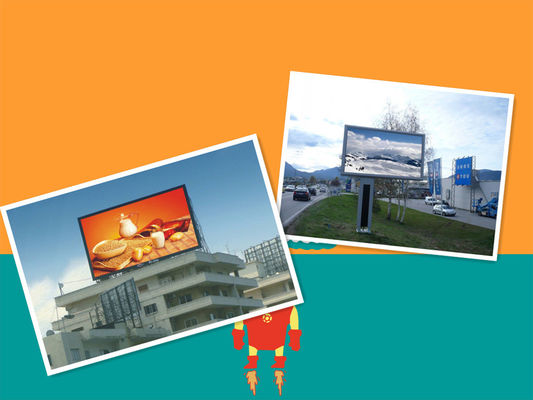 Ekran wideo LED SMD P4, piksel 4mm, do użytku wewnątrz i na zewnątrz