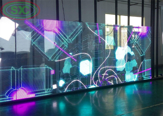 Wnętrze pełnobarwne P2 HD Wynajem Led Display Ekran szeroki kąt widzenia Scene Video Wall
