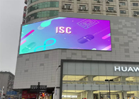 Dostosowany wodoodporny zewnętrzny kolorowy wyświetlacz LED Billboard