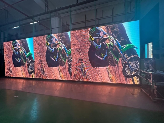 Wnętrze HD 4K Ekran LED P2 LED panel wyświetlania LED Video Wall wnętrze pełnobarwny wyświetlacz LED