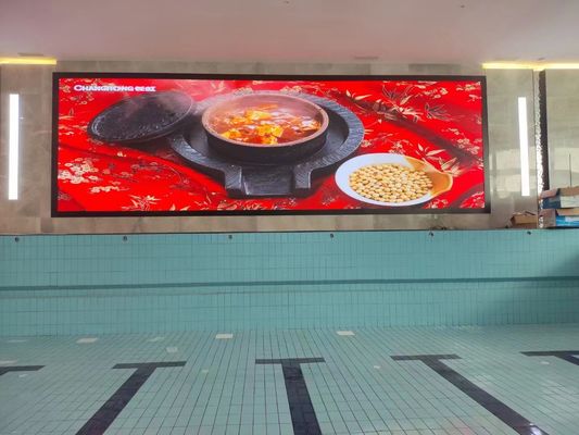 Dobra cena Ściana wideo LED 3,91 mm z aluminiową obudową odlewniczą 500 * 500 mm w Internecie