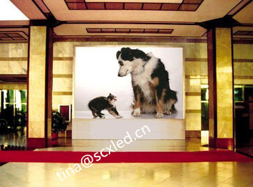 RGB P5 Led Indoor TV Screen Scene Background Rental Full Color Screen